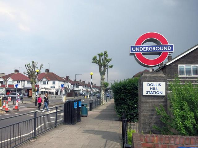 Home From Home Cosy B&B Londra Esterno foto