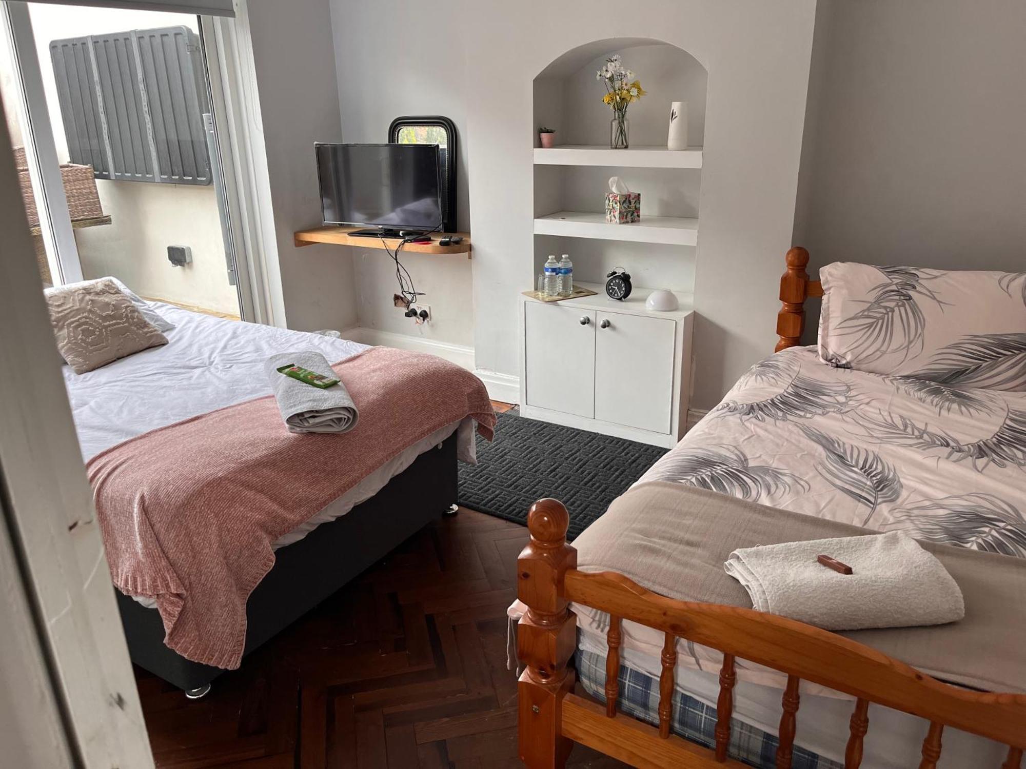 Home From Home Cosy B&B Londra Esterno foto