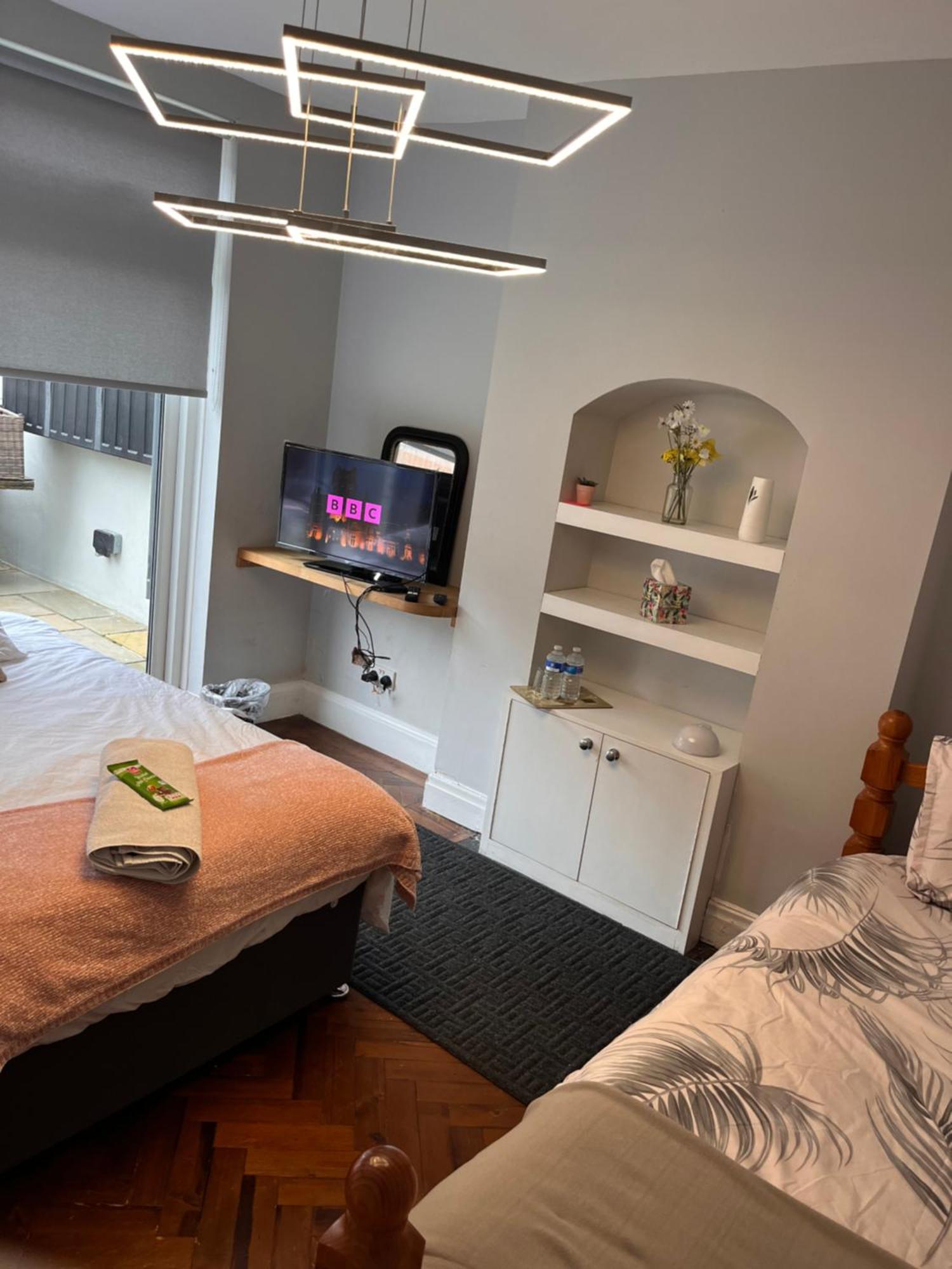 Home From Home Cosy B&B Londra Esterno foto