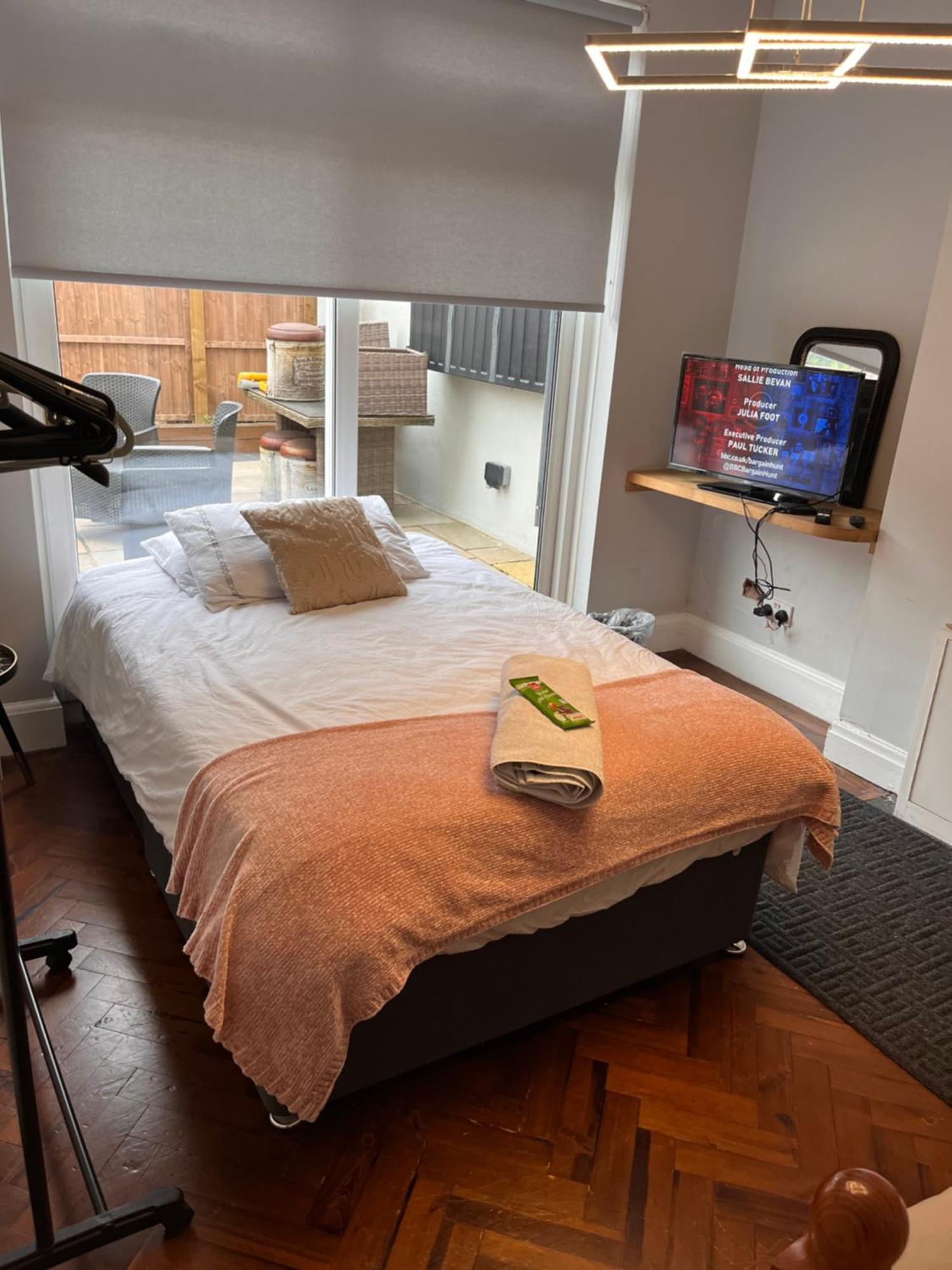 Home From Home Cosy B&B Londra Esterno foto