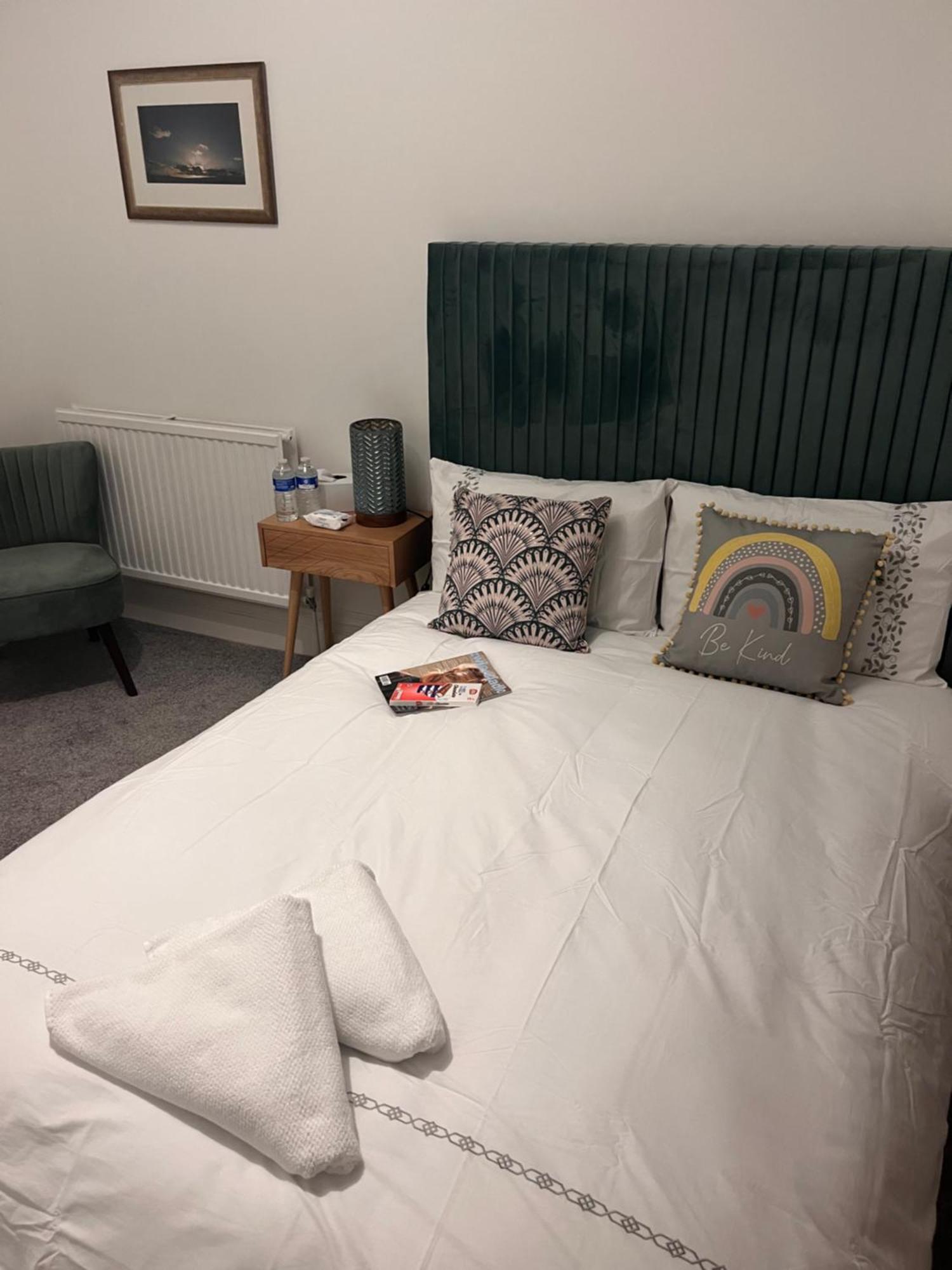 Home From Home Cosy B&B Londra Esterno foto