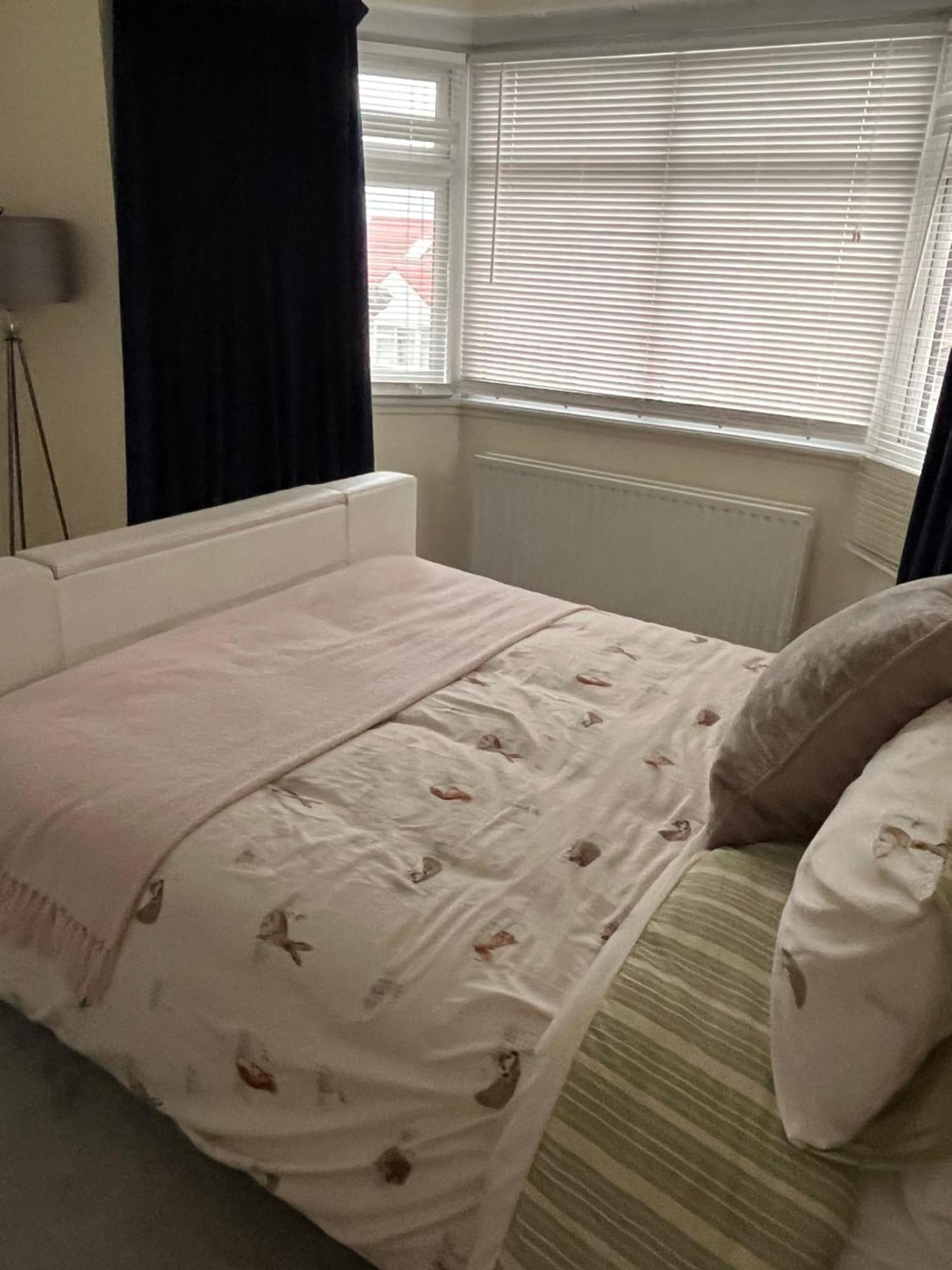 Home From Home Cosy B&B Londra Esterno foto